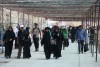 آغاز خدمات ویژه حمل‌ونقل زائران اربعین حسینی (ع) در مرز شلمچه